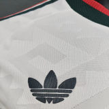 2026/27 Mexico Away White Player Version Soccer Jersey