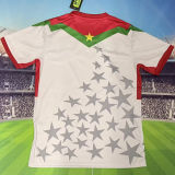 2025/26 Burkina Faso Away Fans Soccer Jersey