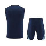 2025/26 ARS Baby Blue Vest Training Jersey(A Set)