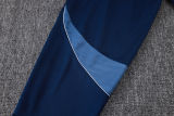 2025/26 Al Nassr Baby Blue Sweater Tracksuit