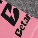 2025/26 Benfica Pink Red GK Soccer Jersey