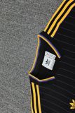 2025/26 M Utd Black Training Jersey(A Set)
