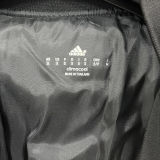 2026/27 AD Black Baseball Cotton Windbreaker Jacket BQ7701