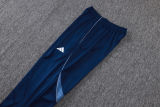 2025/26 Al Nassr Baby Blue Sweater Tracksuit