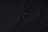 2025/26 Grêmio Black Jacket Tracksuit