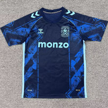 2025/26 Coventry City Third Fans Soccer Jersey