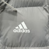 2026/27 AD Grey Cotton Vest Jacket J22002