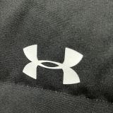 2026/27 UA Black Baseball Cotton Windbreaker Jacket BQ7709