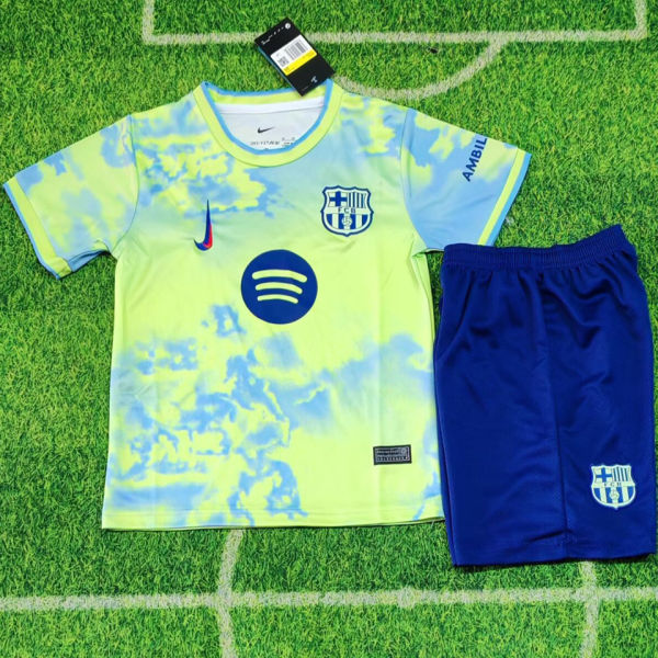 2025/26 BA Special Edition Kids Soccer Jersey