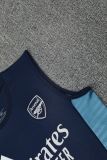 2025/26 ARS Baby Blue Vest Training Jersey(A Set)