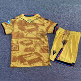 2025/26 Blackburn Third Kid Soccer Jersey
