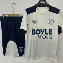 2026 West HamTraining Jersey (A Set)