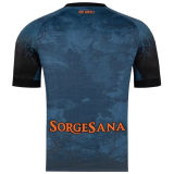 2025/26 Napoli Halloween Blue Fans Soccer Jersey