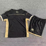 2025/26 Sheffield United GK Black Kid Soccer Jersey