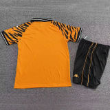 2025/26 Hull City Home Kids Soccer Jersey