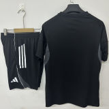 2026 Sevilla FC Black Training Jersey (A Set)