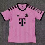 2025/26 BFC GK Pink Fans Soccer Jersey