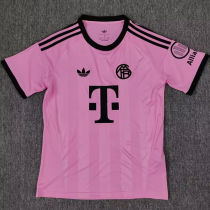 2025/26 BFC GK Pink Fans Soccer Jersey
