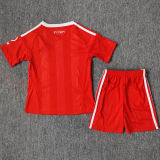 2025/26 BFC GK Red Kids Soccer Jersey