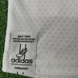 2026/27 Germany Home White Player Version Kids Soccer Jersey 球员版童装