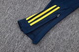 2025/26 Boca Yellow Sweater Tracksuit
