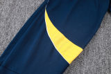2025/26 Boca Yellow Sweater Tracksuit