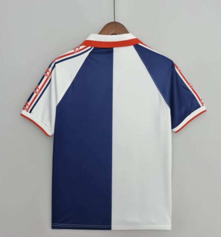 Bilbao Retro 1997/98 Visitante 2