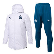 2026 MS White Cotton Jacket （A Set）