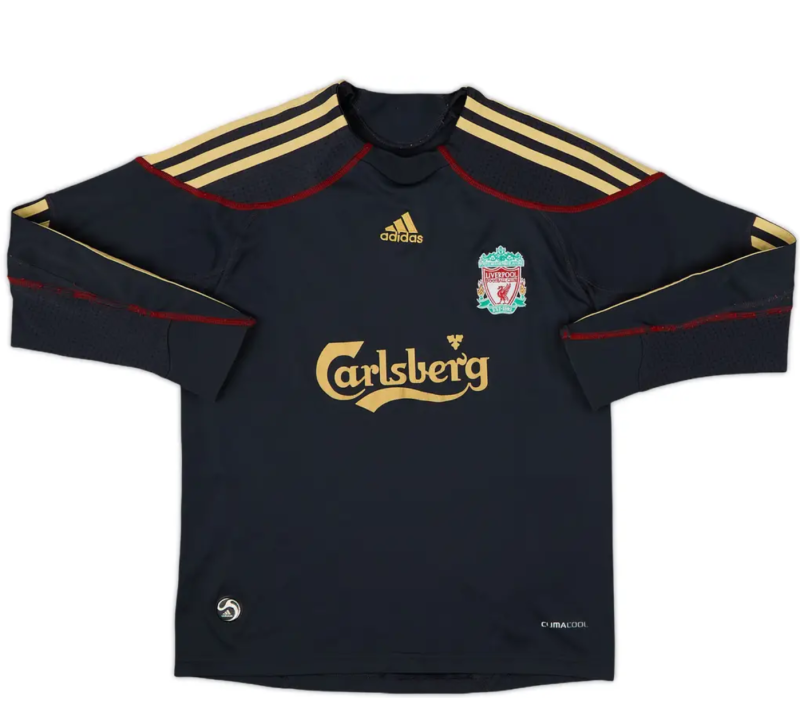 LIV Retro 2009/10 Visitante