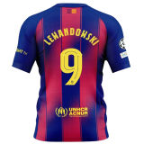 2025/26 BA x +-=÷× TOUR 1:1 Home Player Version Soccer Jersey 新胸前广告