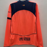 2025/26 BA  Third Fans Long Sleeve Soccer Jersey