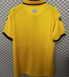 2025/26 Espanyol 125Th Anniversary Yellow Fans Soccer Jersey