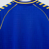 1988/1989 Wimbledon Home Blue Retro Soccer Jersey 温布尔登