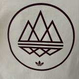 2026 Villa x AD Pure Cotton Retro Style Fans Soccer Jersey