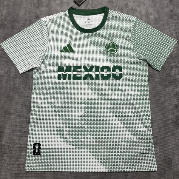 2026 Mexico World Cup Special Editiony Fans Soccer Jersey