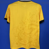 2026 Italy Special Edition Yellow Fans Soccer Jersey