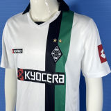 2008/2009 Monchengladbach Home Retro Soccer Jersey