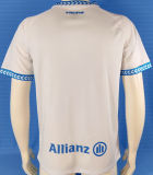 2025/26 Club Brugge Away White Fans Soccer Jersey
