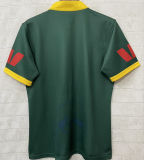 2026 Australia Green Rugby Jersey 澳大利亚
