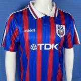 1996/1998 Crystal Palace Home Retro Soccer Jersey
