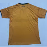 2025/26 Pisa Away Gold Fans Soccer Jersey 意甲 比萨