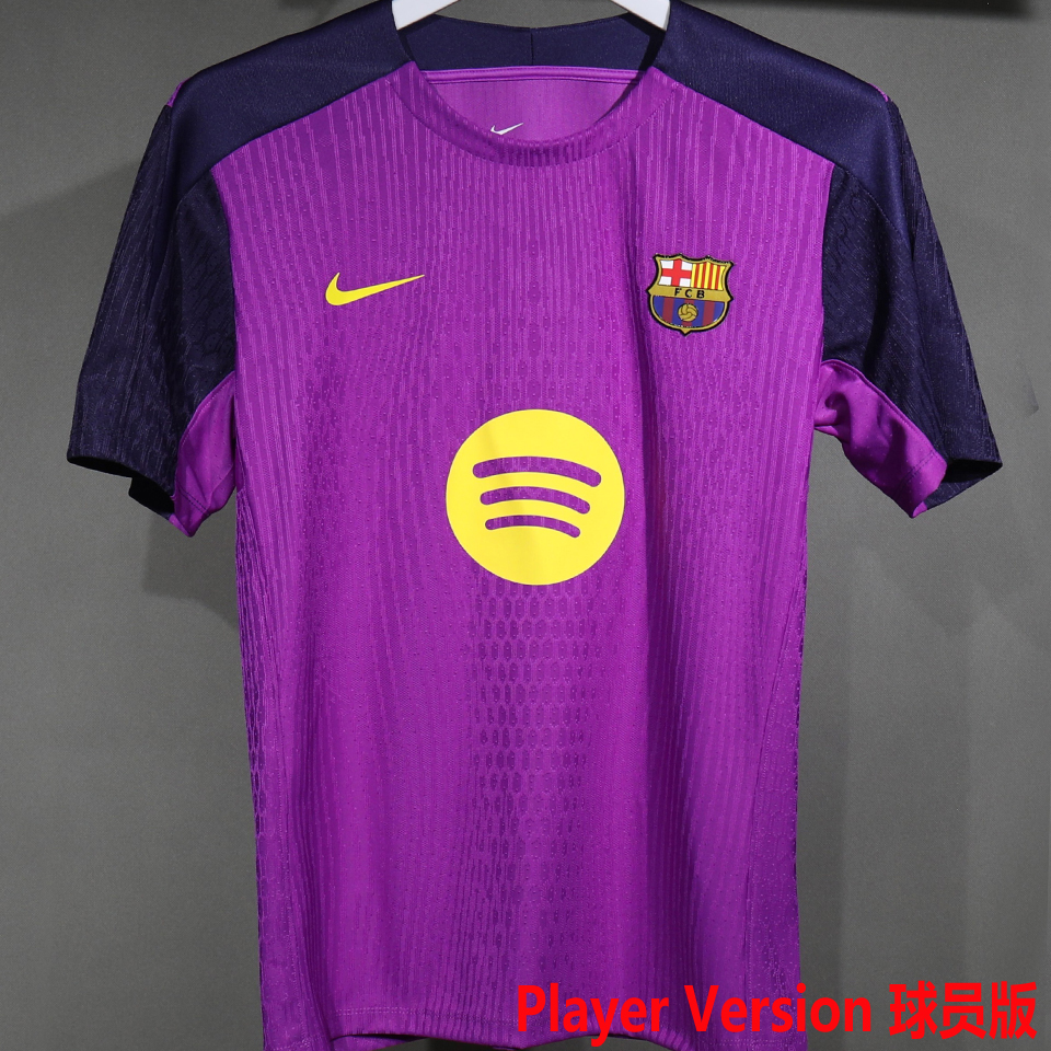 2026 FC Barcelona Especial Versión Jugador