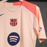 2026 BA Special Edition Player Version Soccer Jersey
