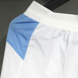 2025/26 Man City Home White Player Version Shorts Pants (A+球员版)