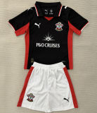 2025/26 Southampton Third Kids Soccer Jersey