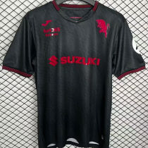 2025/26 Torino Special Edition Black Fans Soccer Jersey