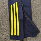 2026 Leeds United Royal Blue Sweater Tracksuit