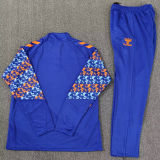 2026 Celta Royal Blue Sweater Tracksuit