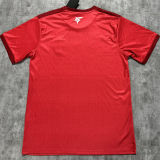 2025 Cape Verde Third Red Fans Jersey
