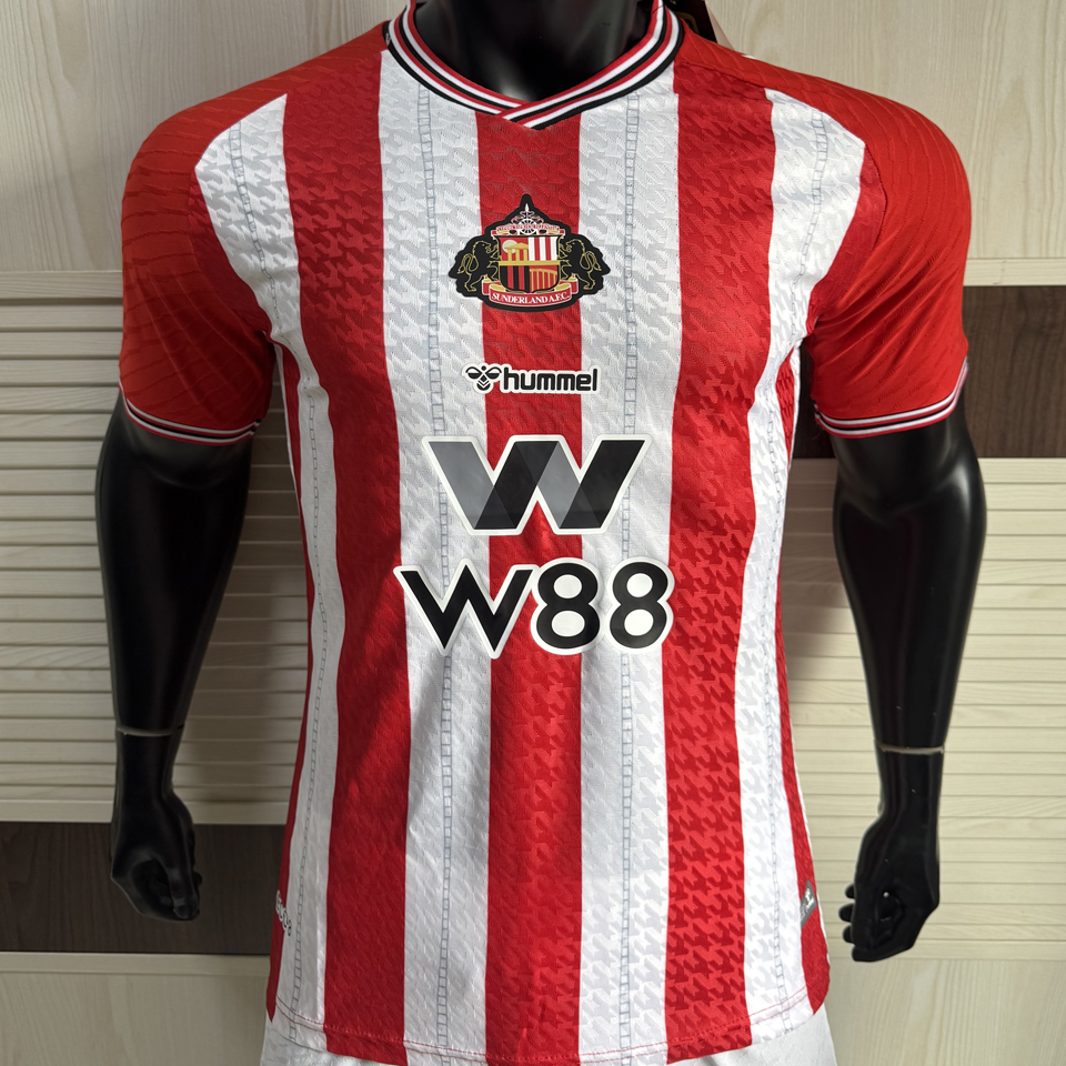 2025/26 Sunderland Local Versión Jugador